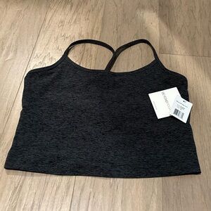 Beyond Yoga Spacedye Slim Racerback Cropped Tank